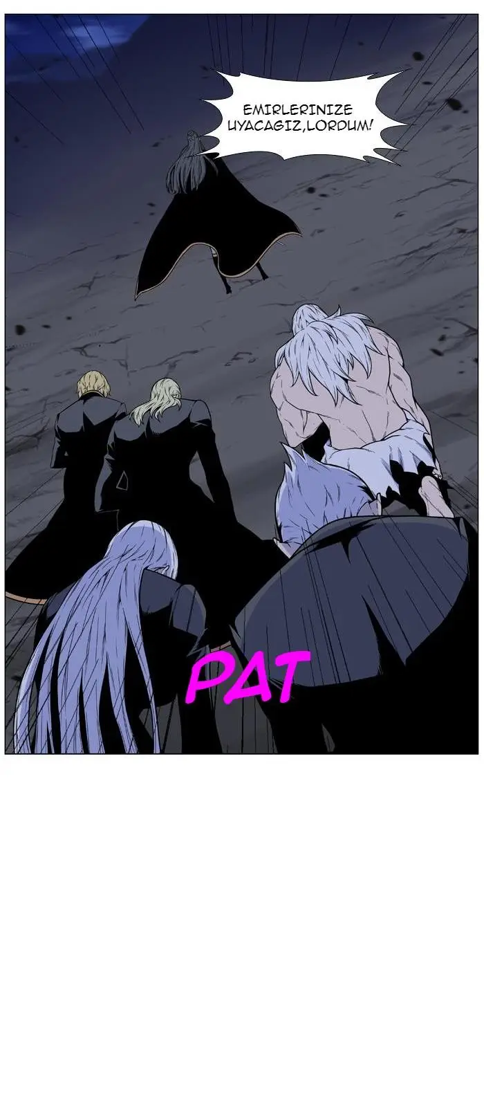Read Noblesse tr Manga Online