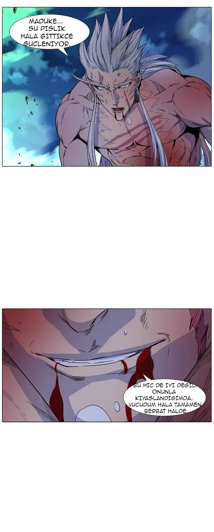Read Noblesse tr Manga Online