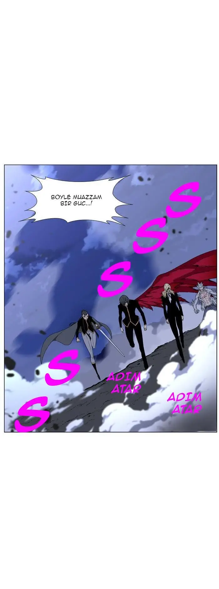 Read Noblesse tr Manga Online