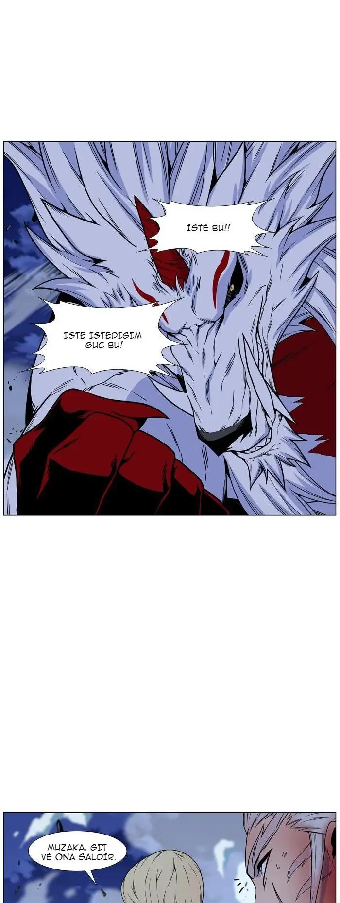 Read Noblesse tr Manga Online
