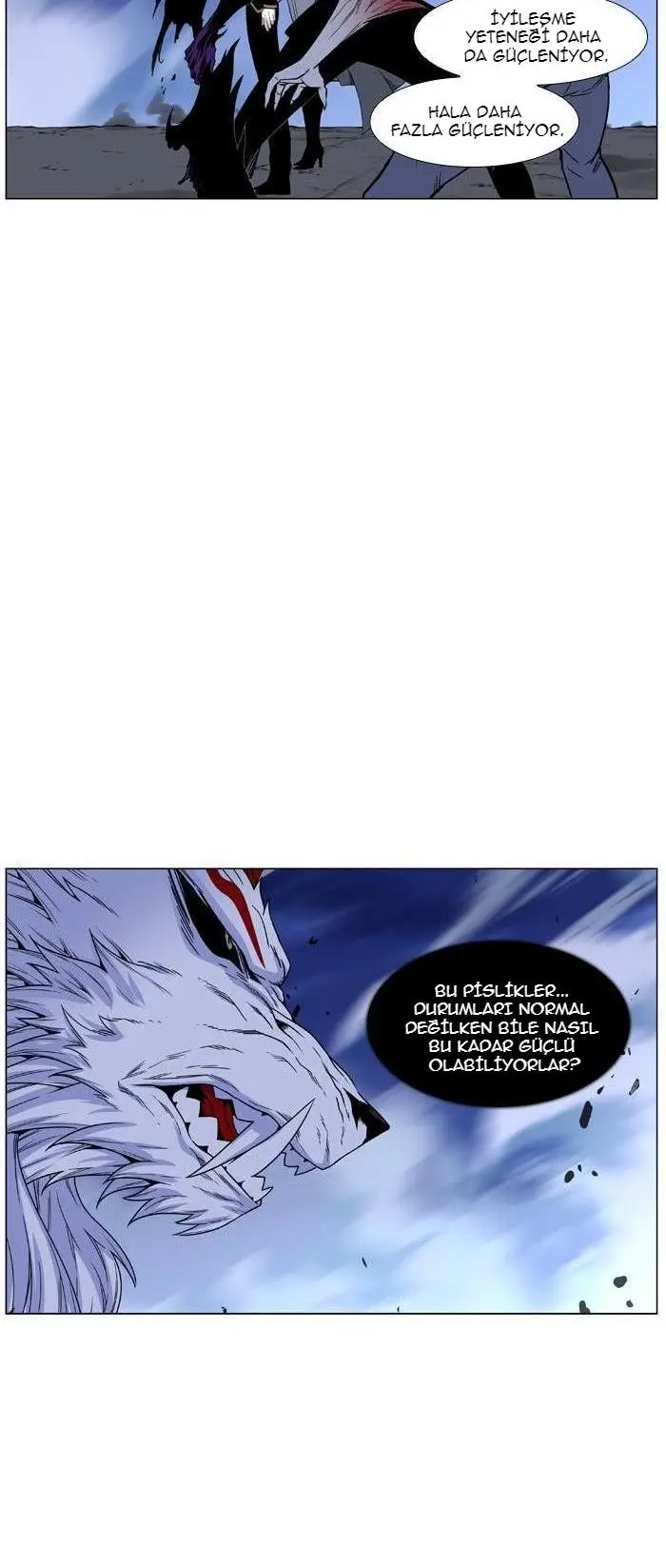 Read Noblesse tr Manga Online
