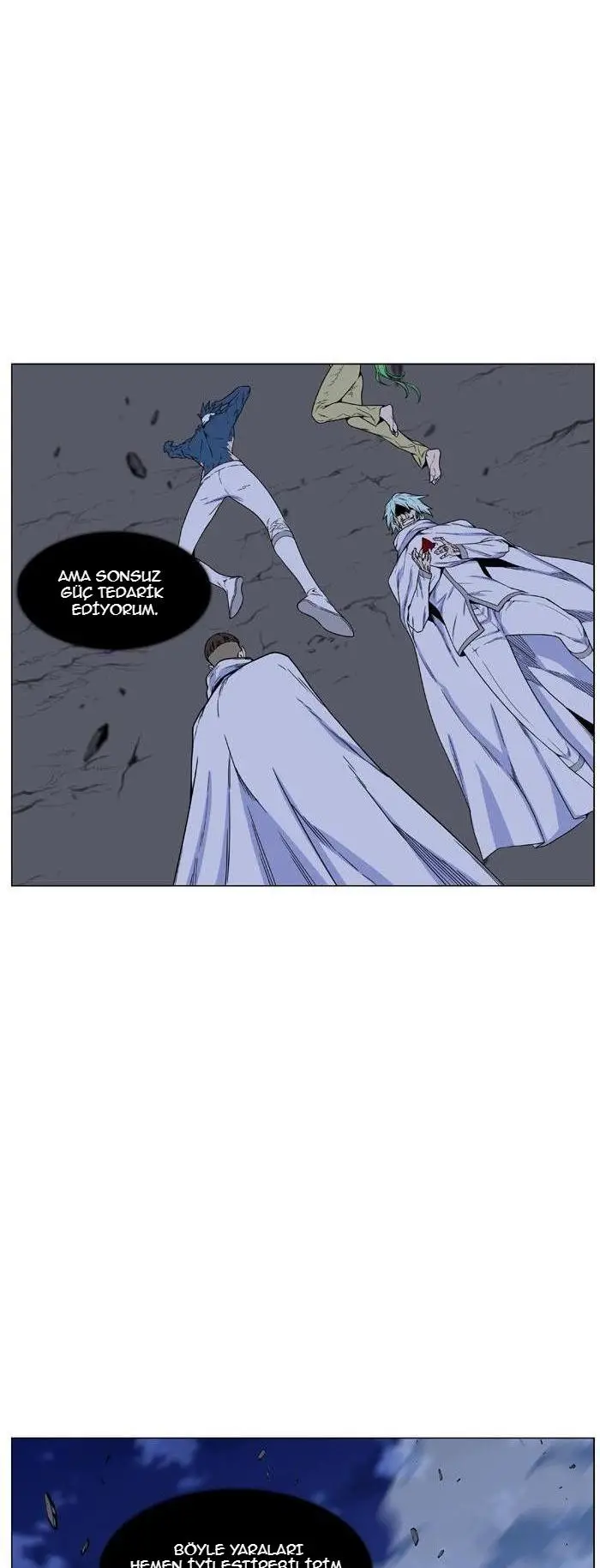 Read Noblesse tr Manga Online