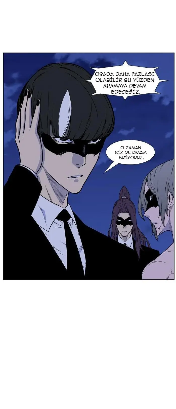 Read Noblesse tr Manga Online