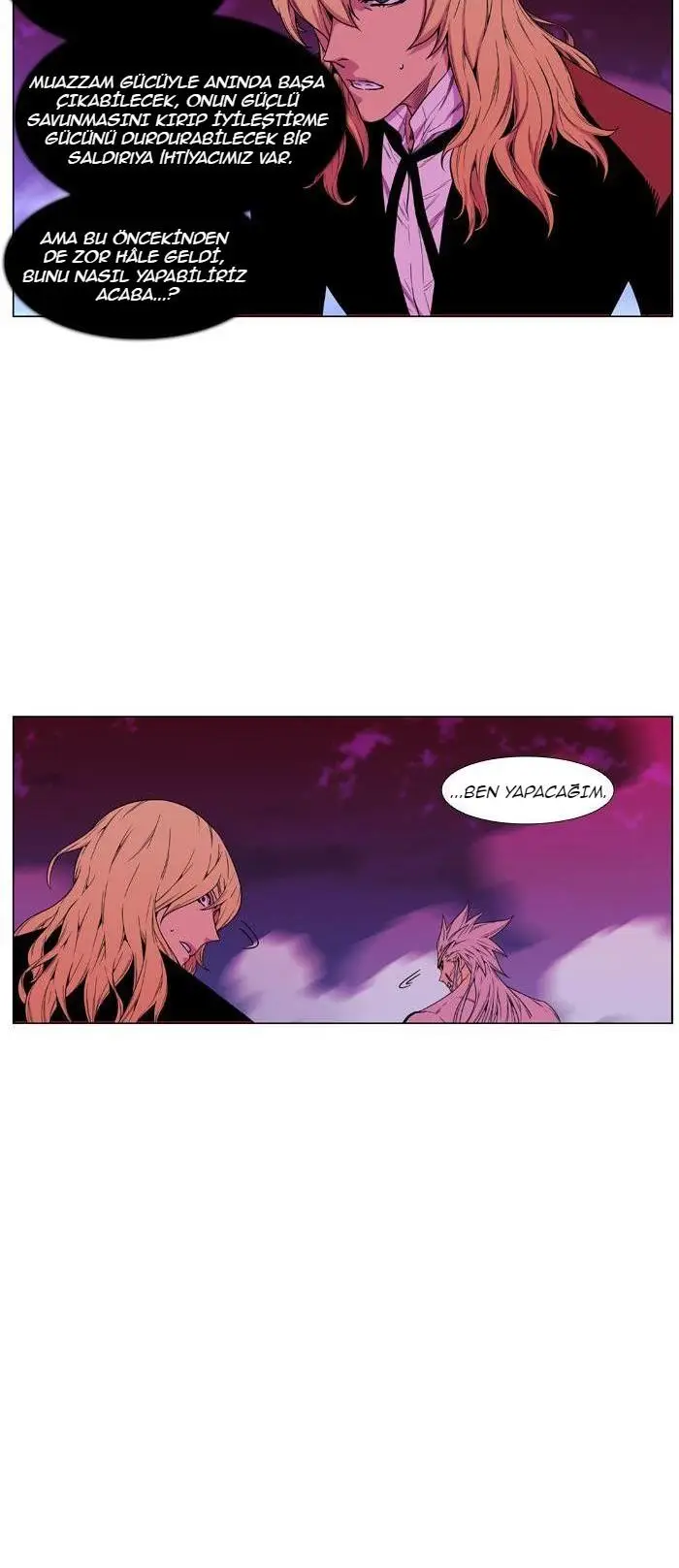 Read Noblesse tr Manga Online