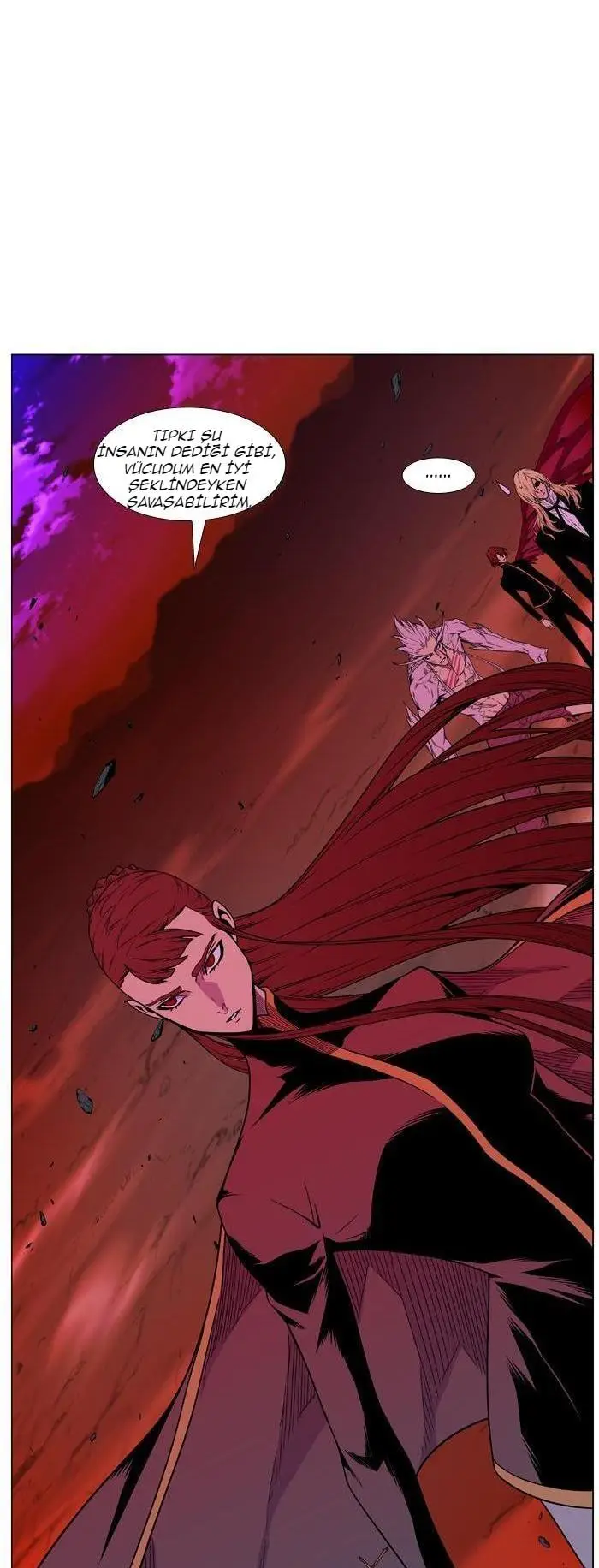 Read Noblesse tr Manga Online