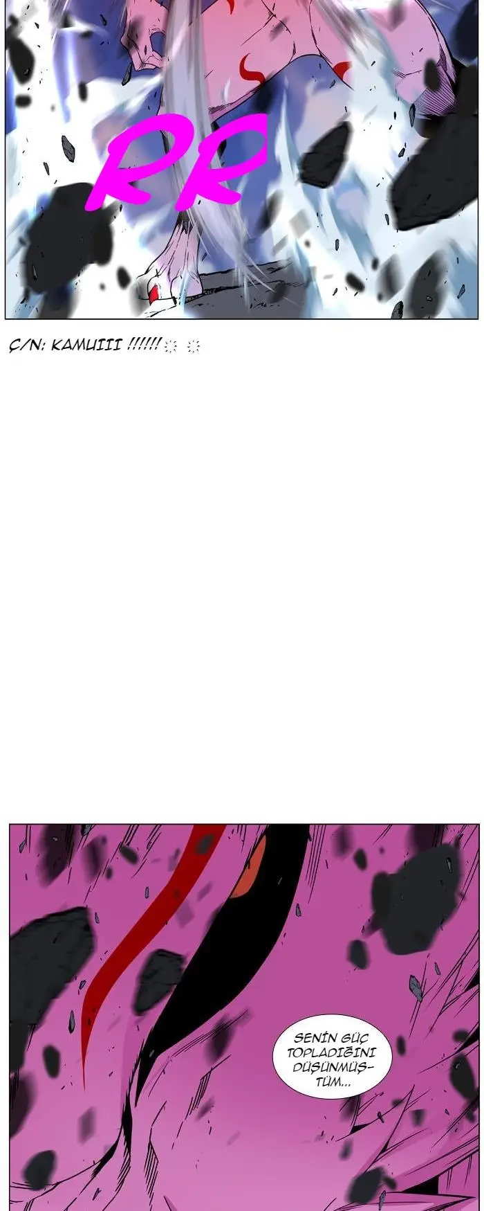 Read Noblesse tr Manga Online