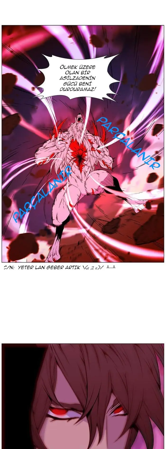 Read Noblesse tr Manga Online