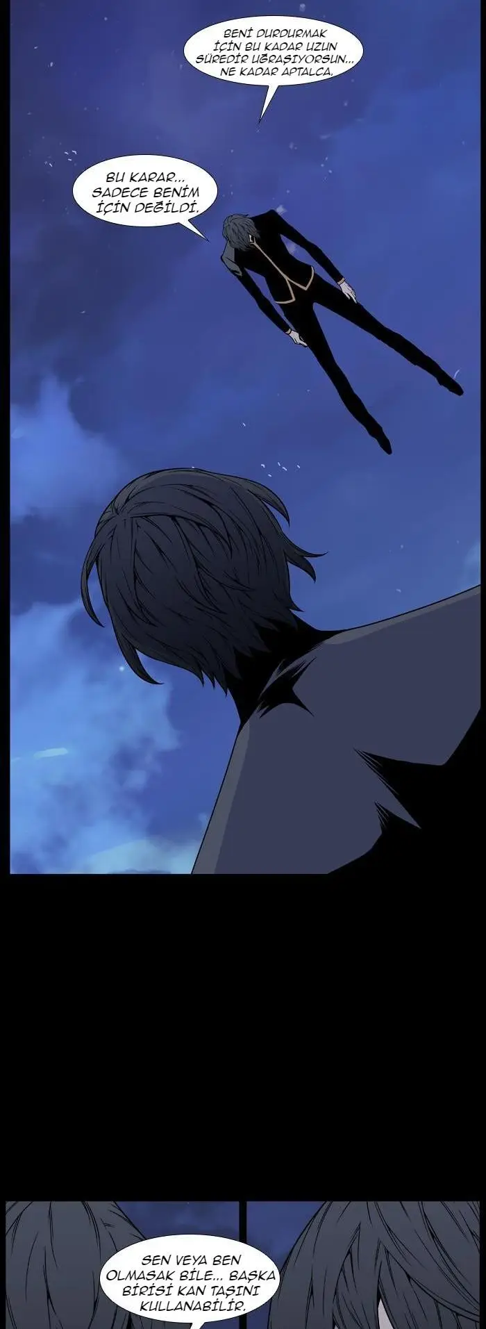 Read Noblesse tr Manga Online