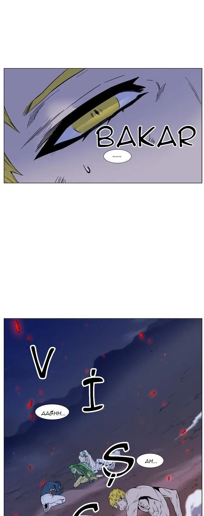 Read Noblesse tr Manga Online