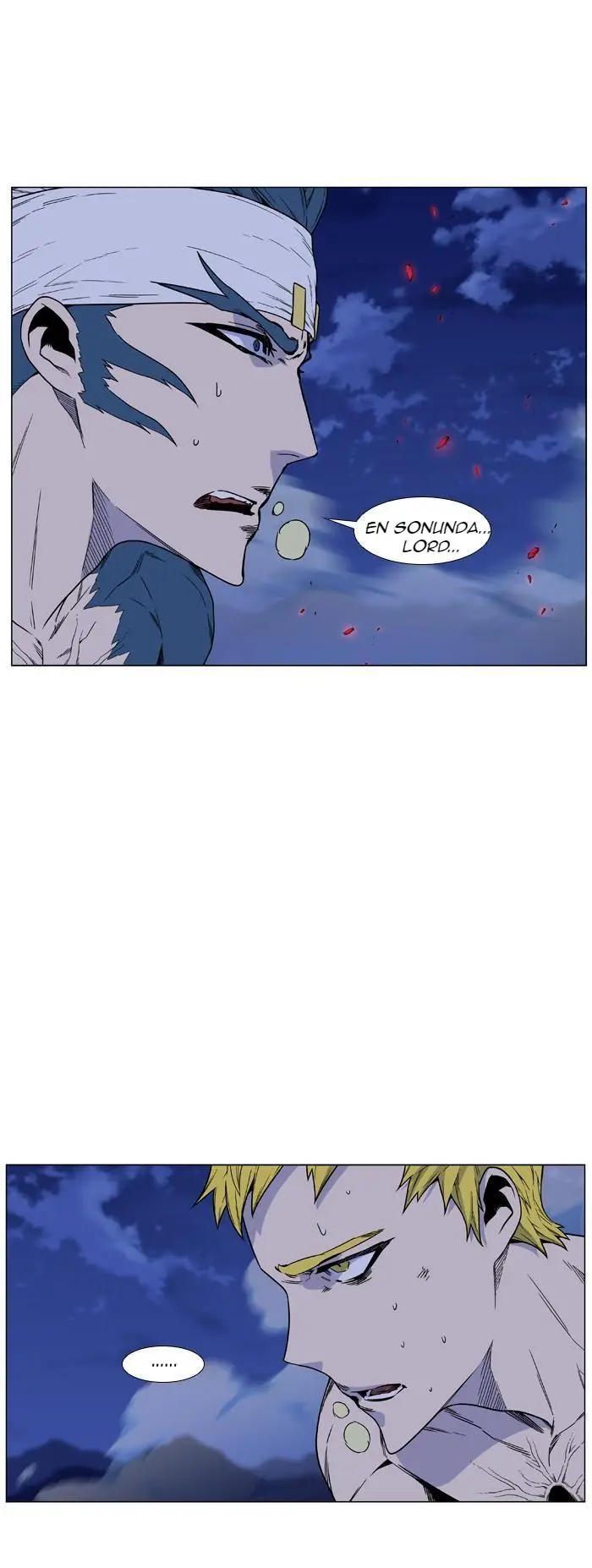 Read Noblesse tr Manga Online