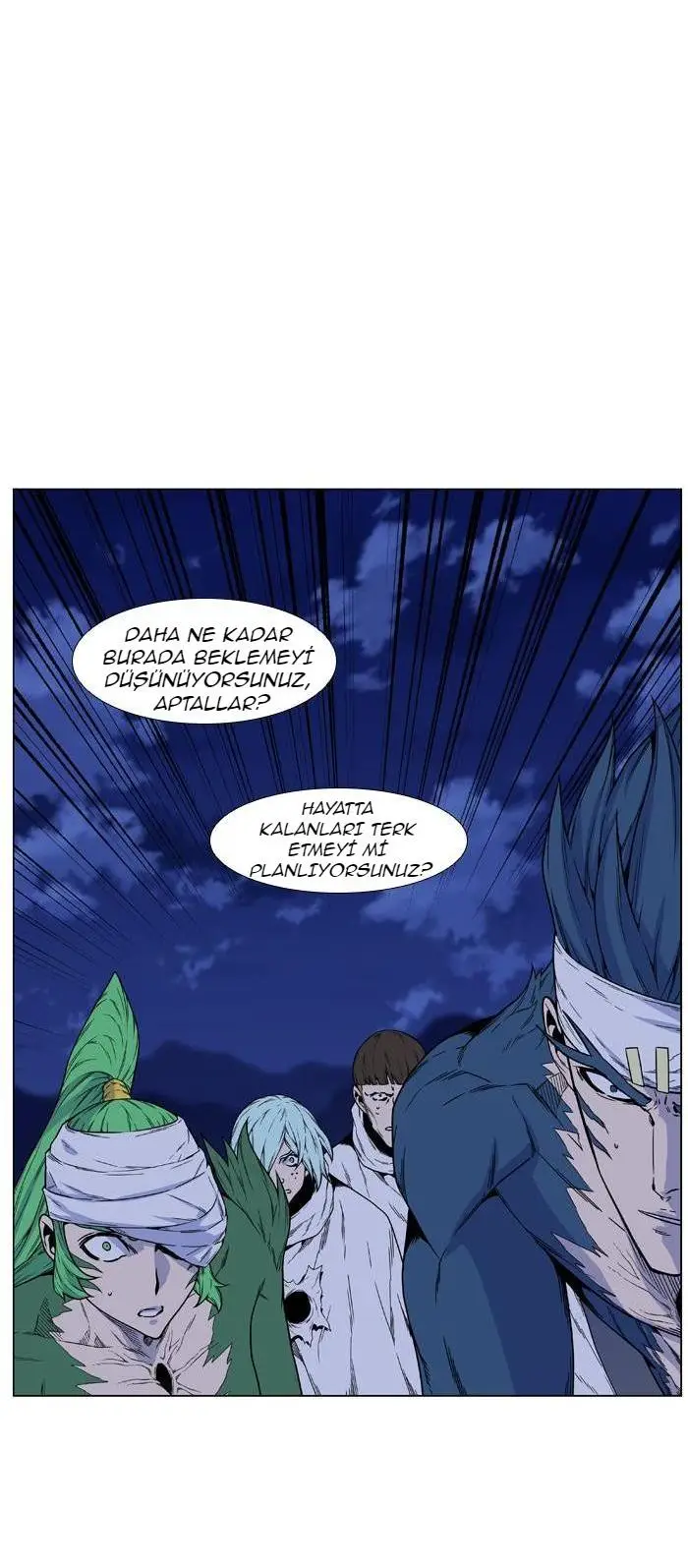Read Noblesse tr Manga Online