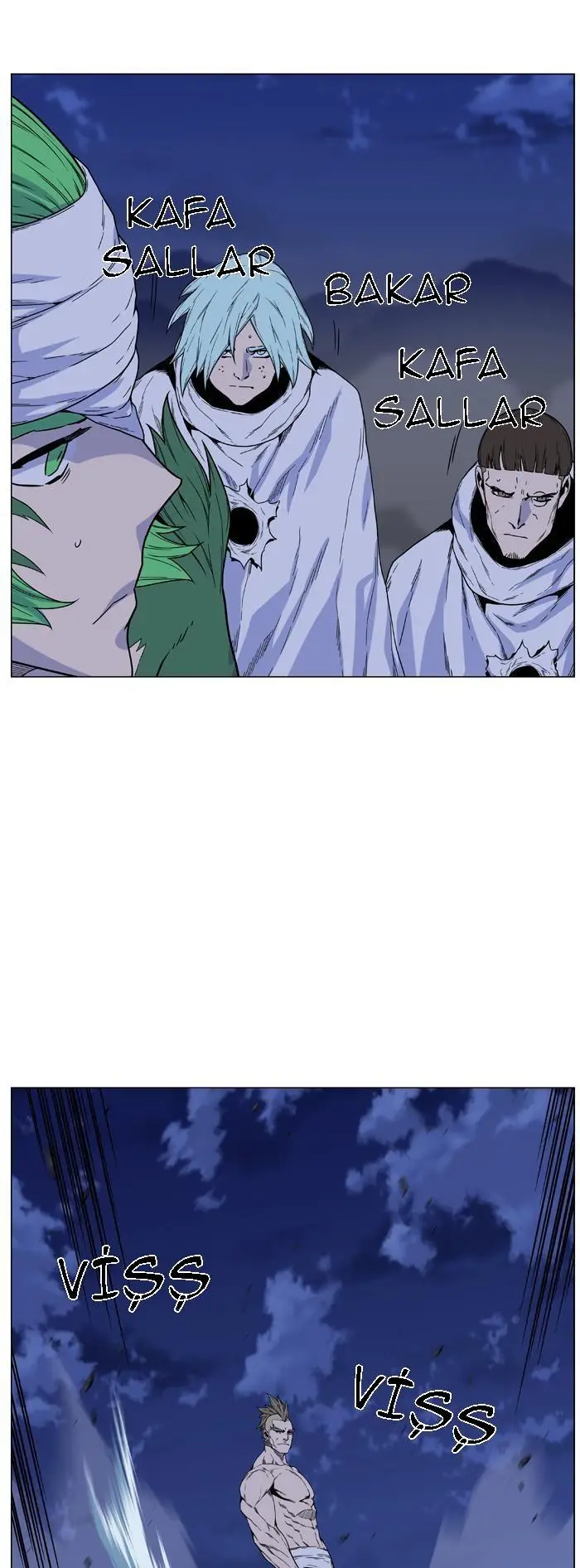 Read Noblesse tr Manga Online