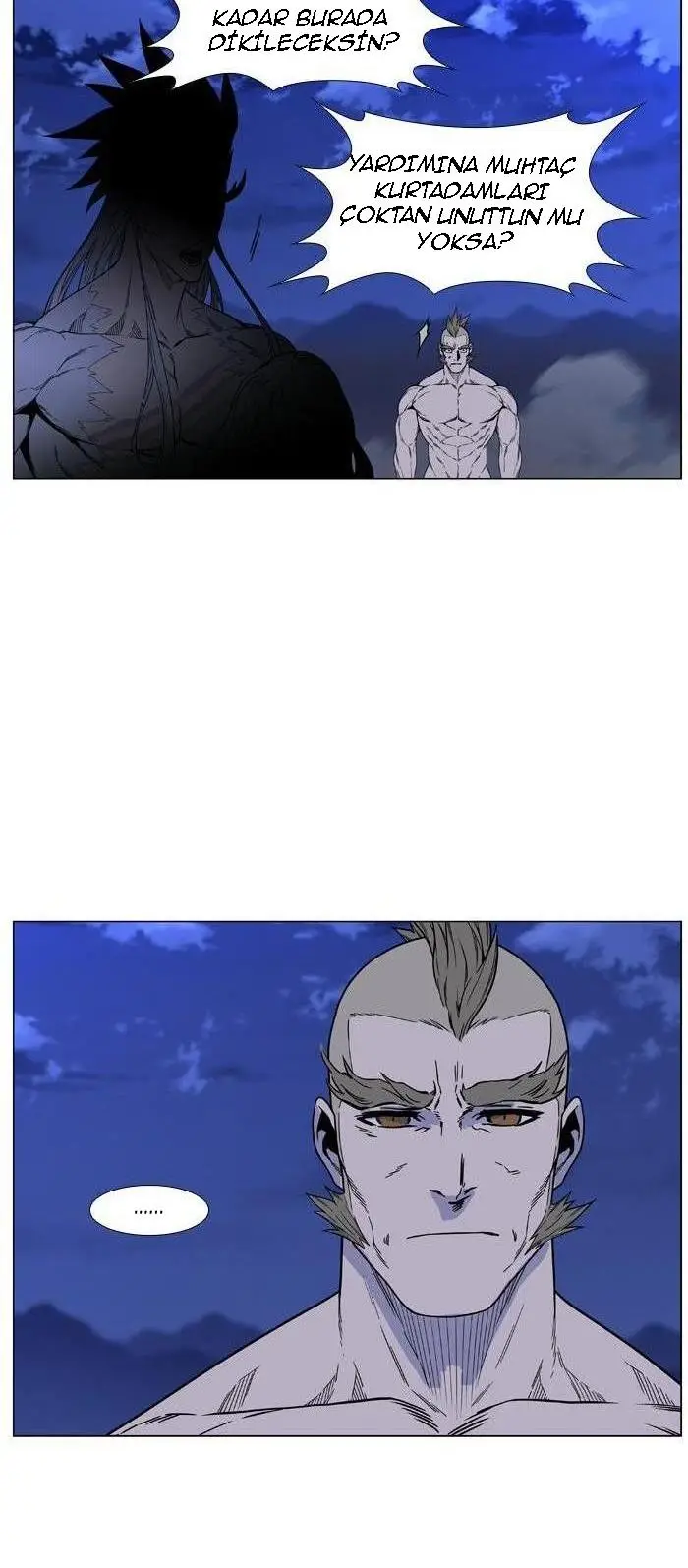 Read Noblesse tr Manga Online