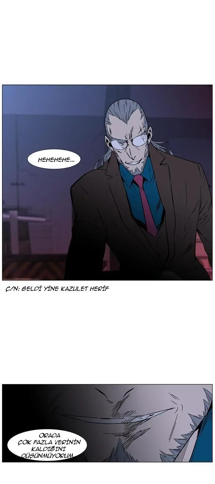 Read Noblesse tr Manga Online