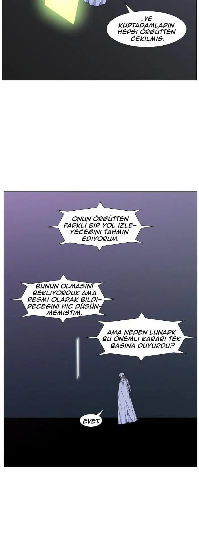 Read Noblesse tr Manga Online
