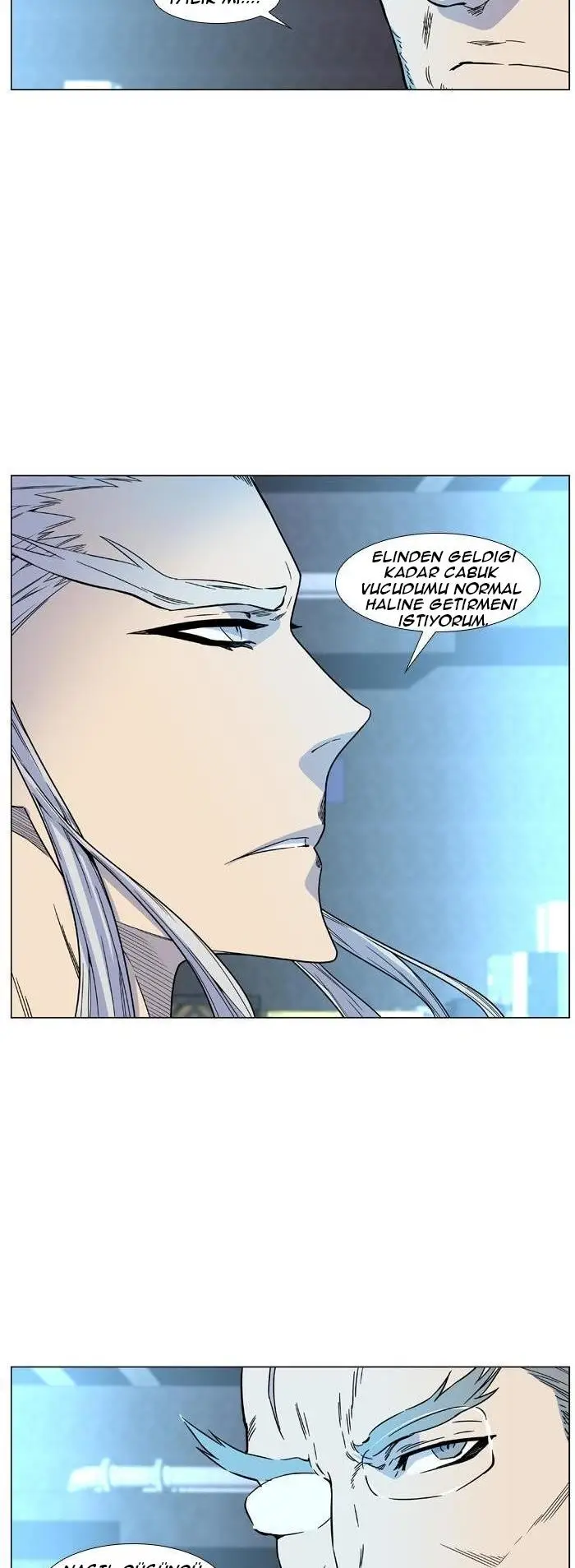 Read Noblesse tr Manga Online