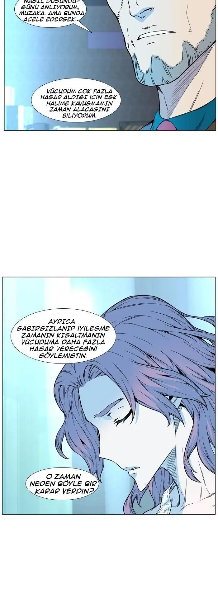 Read Noblesse tr Manga Online