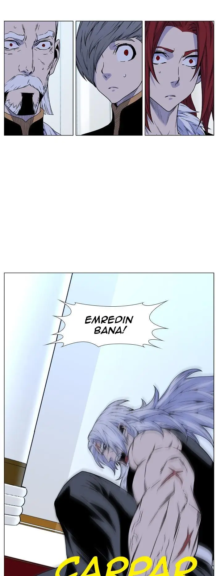 Read Noblesse tr Manga Online