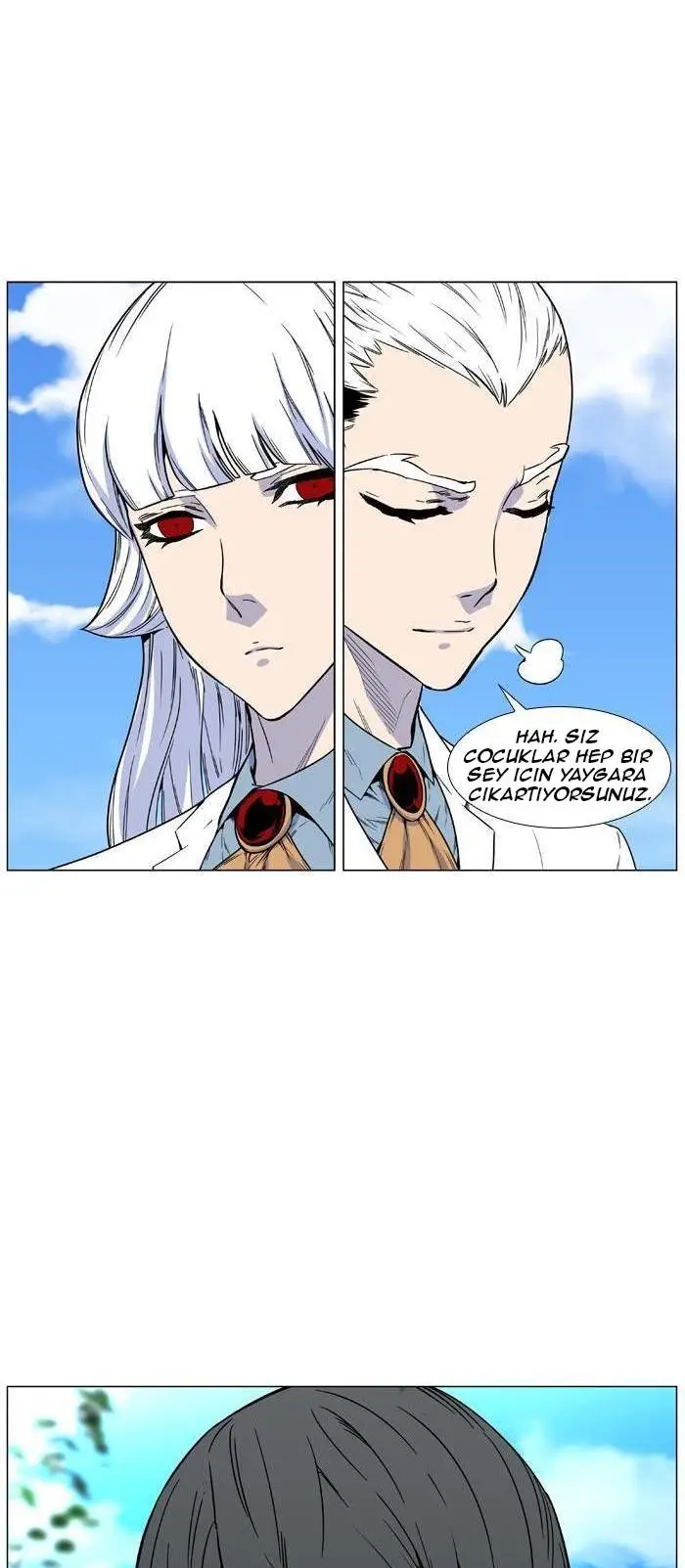 Read Noblesse tr Manga Online