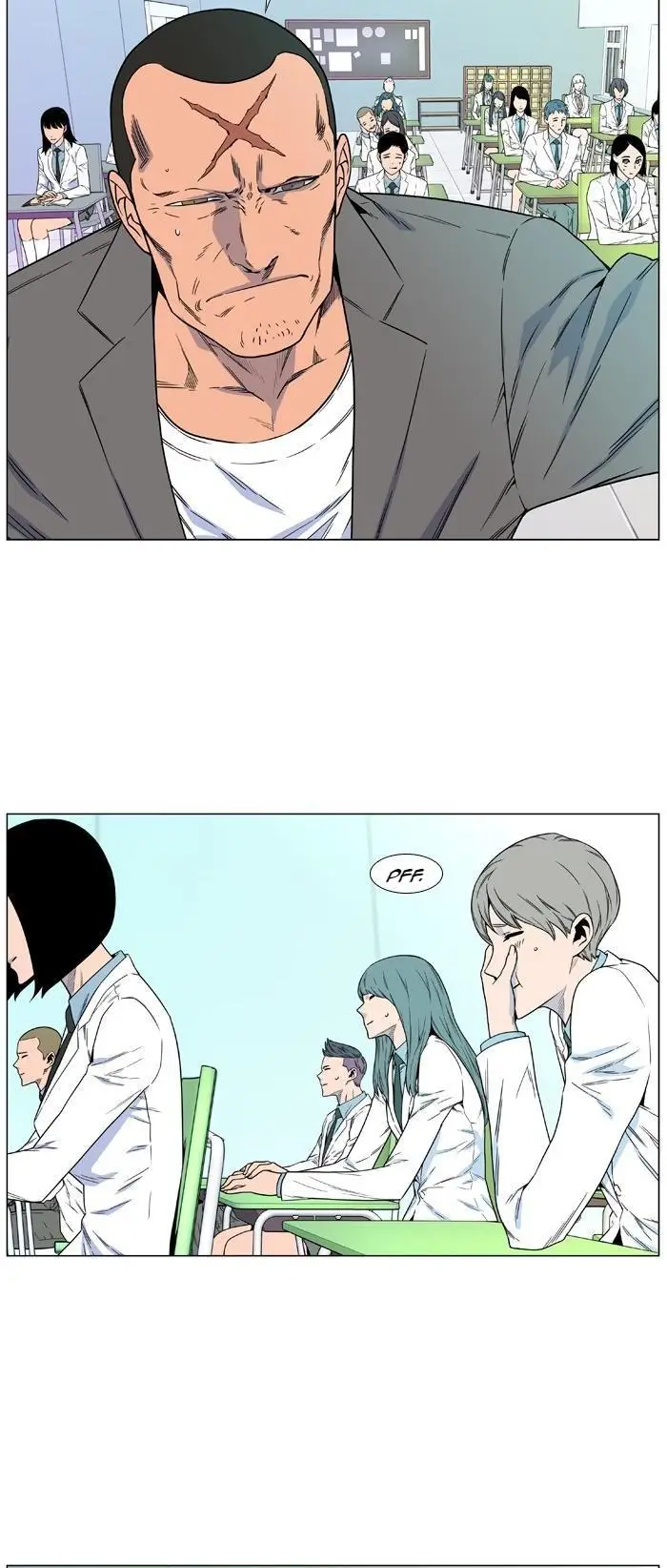 Read Noblesse tr Manga Online