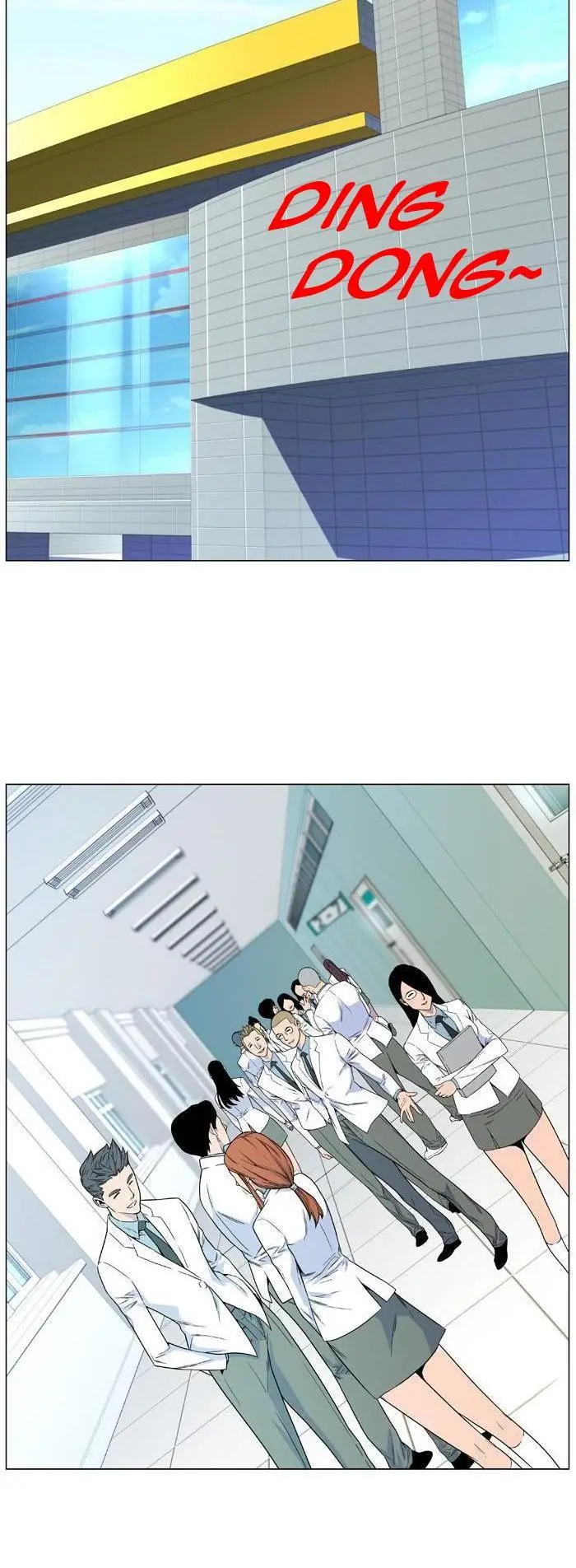 Read Noblesse tr Manga Online