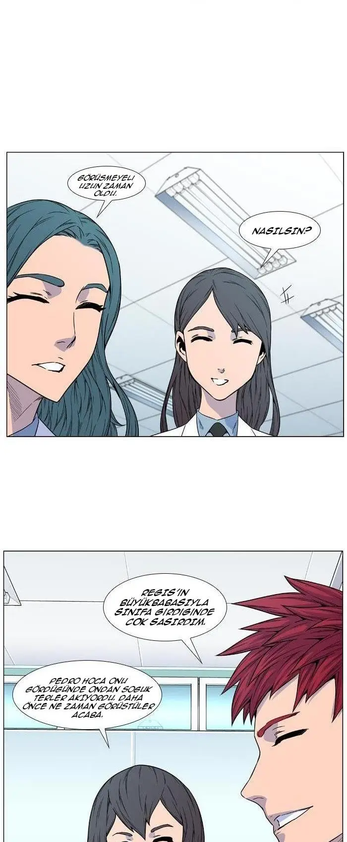 Read Noblesse tr Manga Online