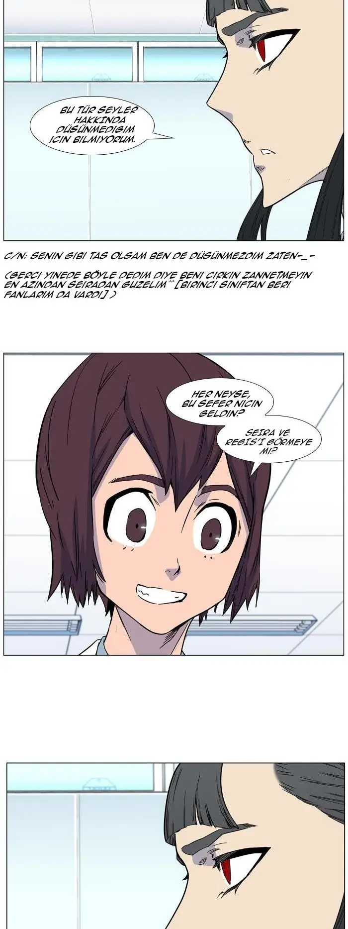 Read Noblesse tr Manga Online