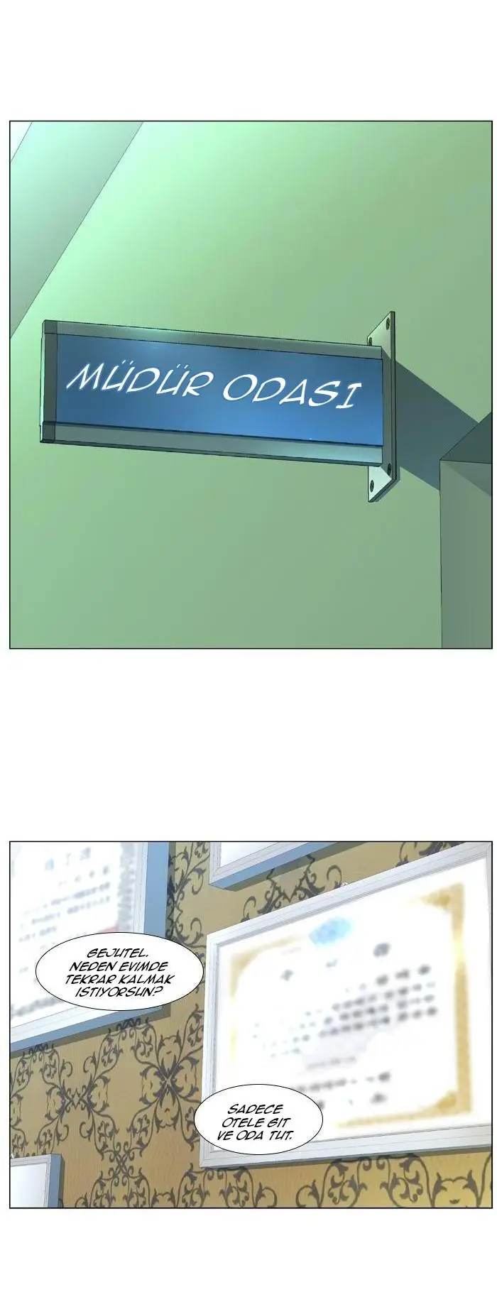 Read Noblesse tr Manga Online