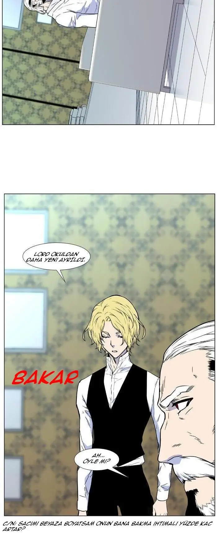 Read Noblesse tr Manga Online