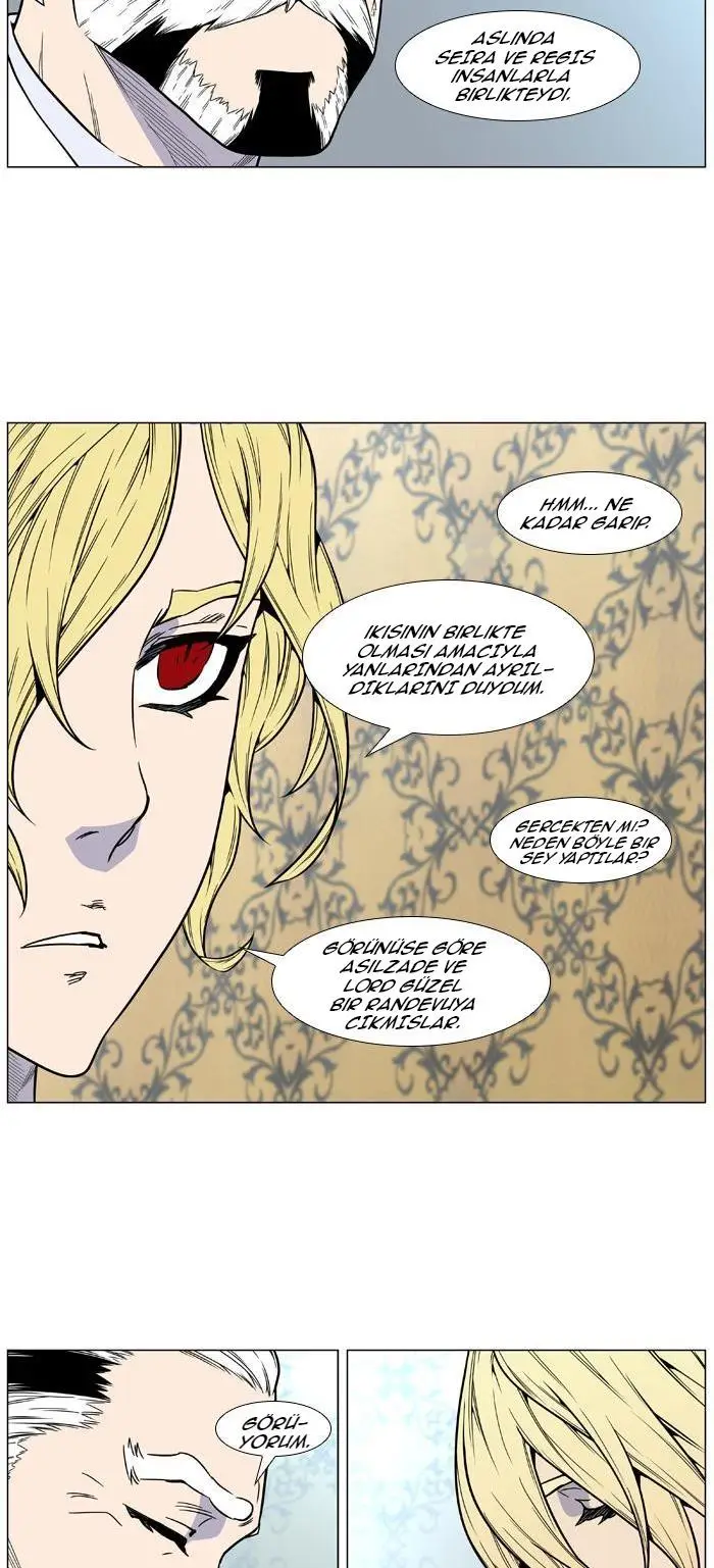 Read Noblesse tr Manga Online
