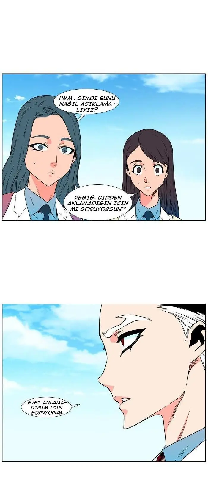 Read Noblesse tr Manga Online