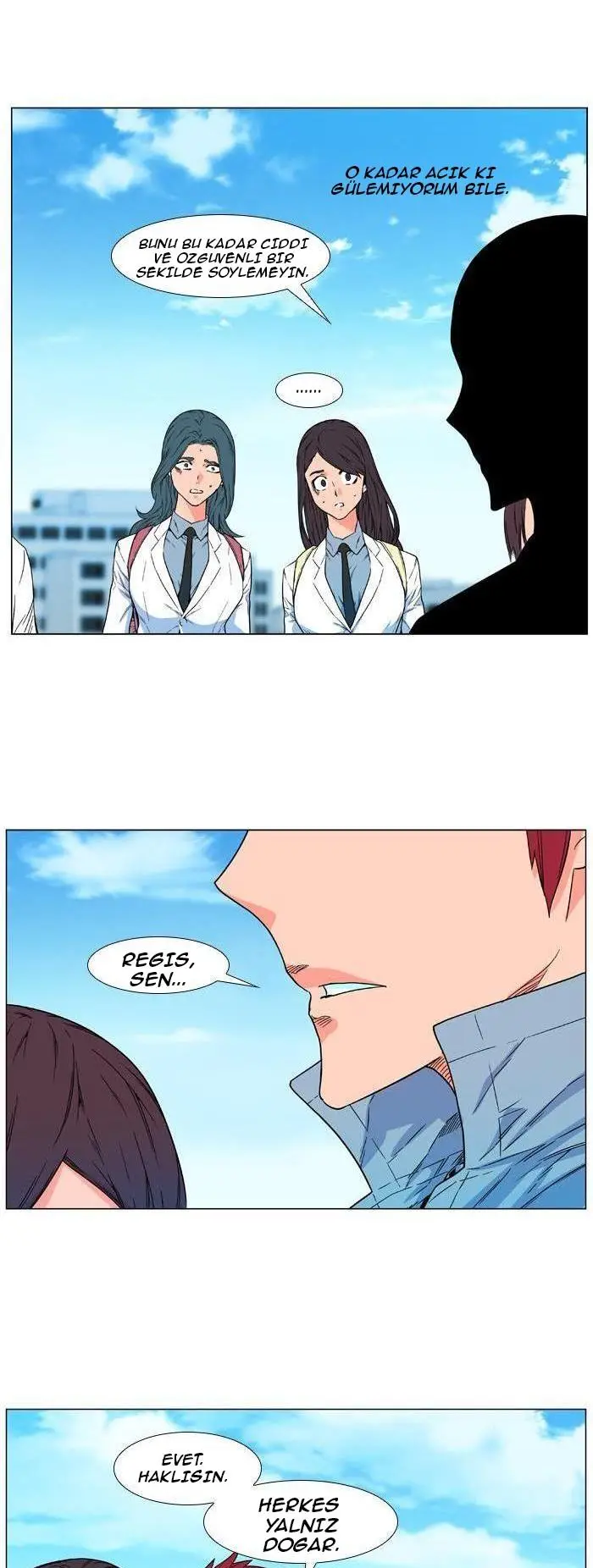 Read Noblesse tr Manga Online