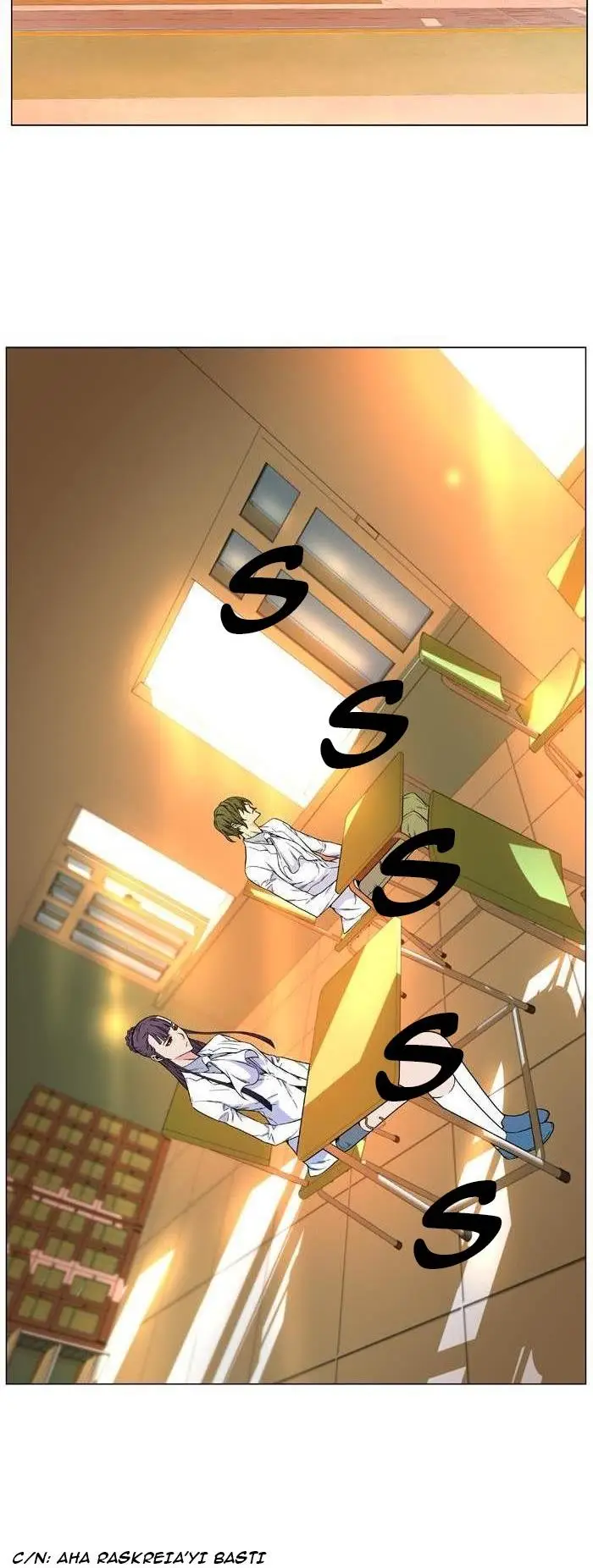 Read Noblesse tr Manga Online