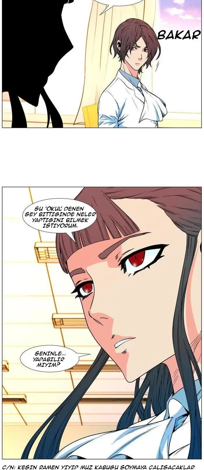 Read Noblesse tr Manga Online