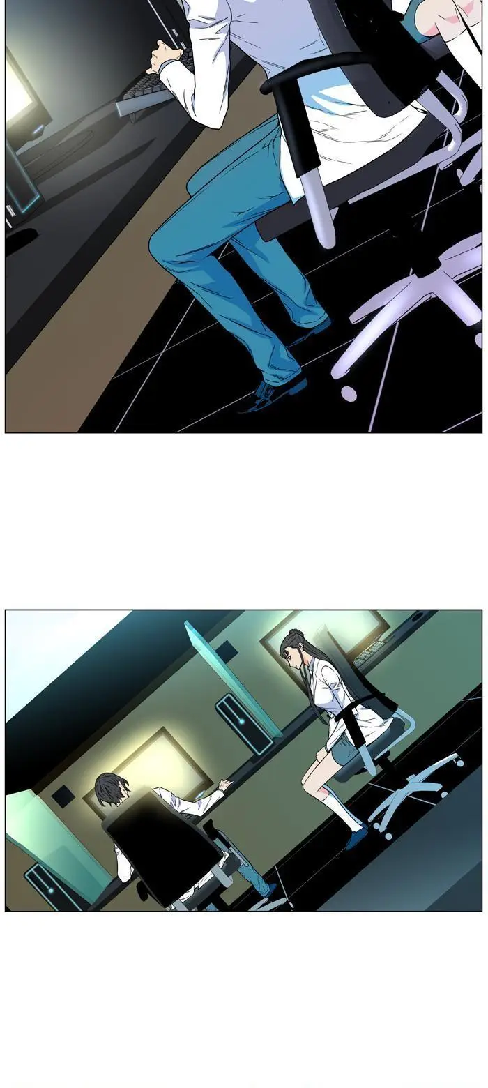 Read Noblesse tr Manga Online