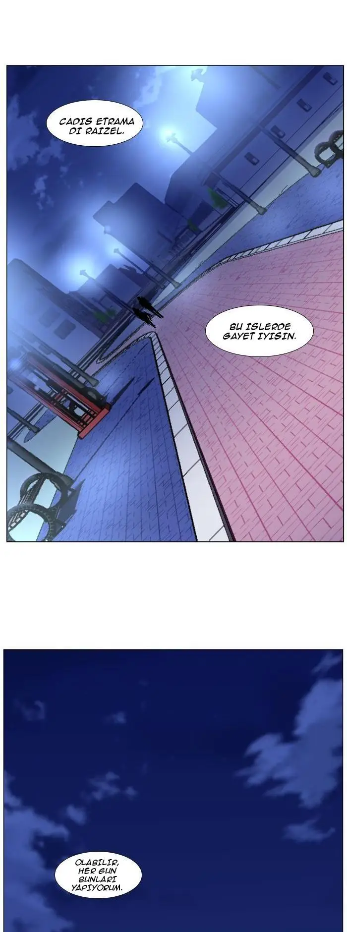 Read Noblesse tr Manga Online