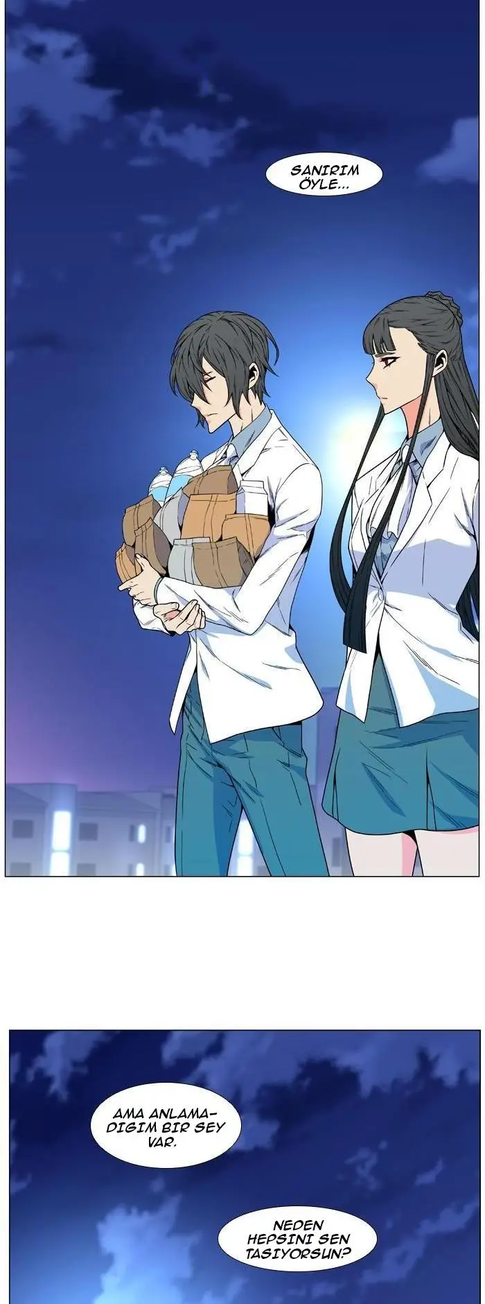 Read Noblesse tr Manga Online