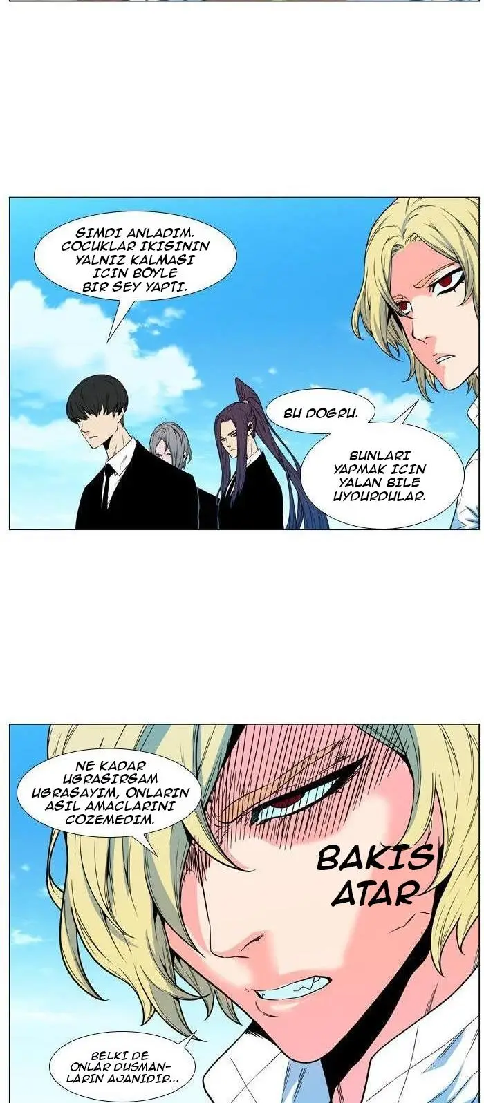 Read Noblesse tr Manga Online