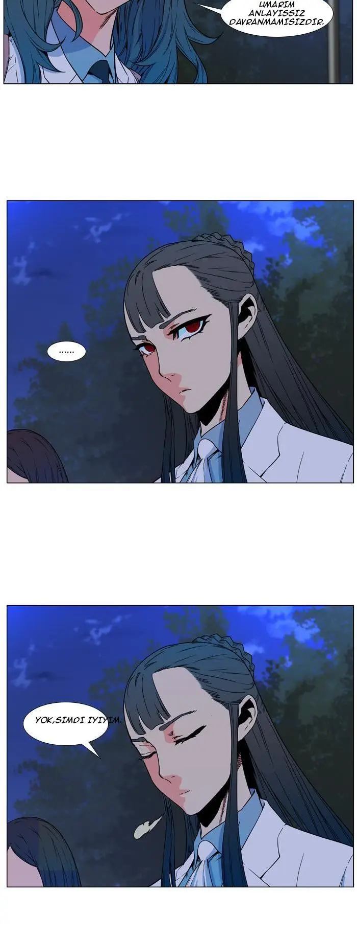 Read Noblesse tr Manga Online