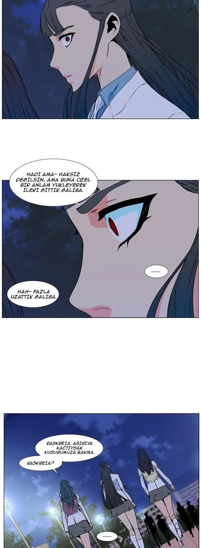 Read Noblesse tr Manga Online