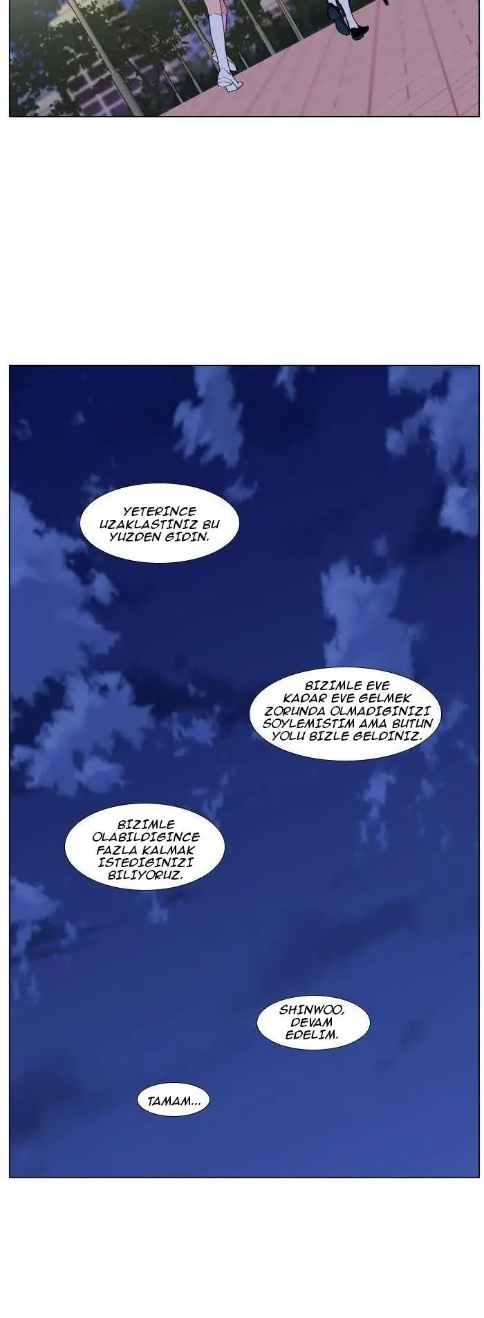 Read Noblesse tr Manga Online
