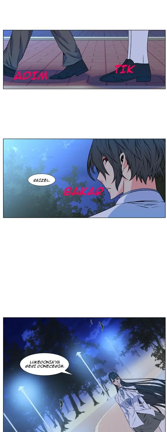 Read Noblesse tr Manga Online