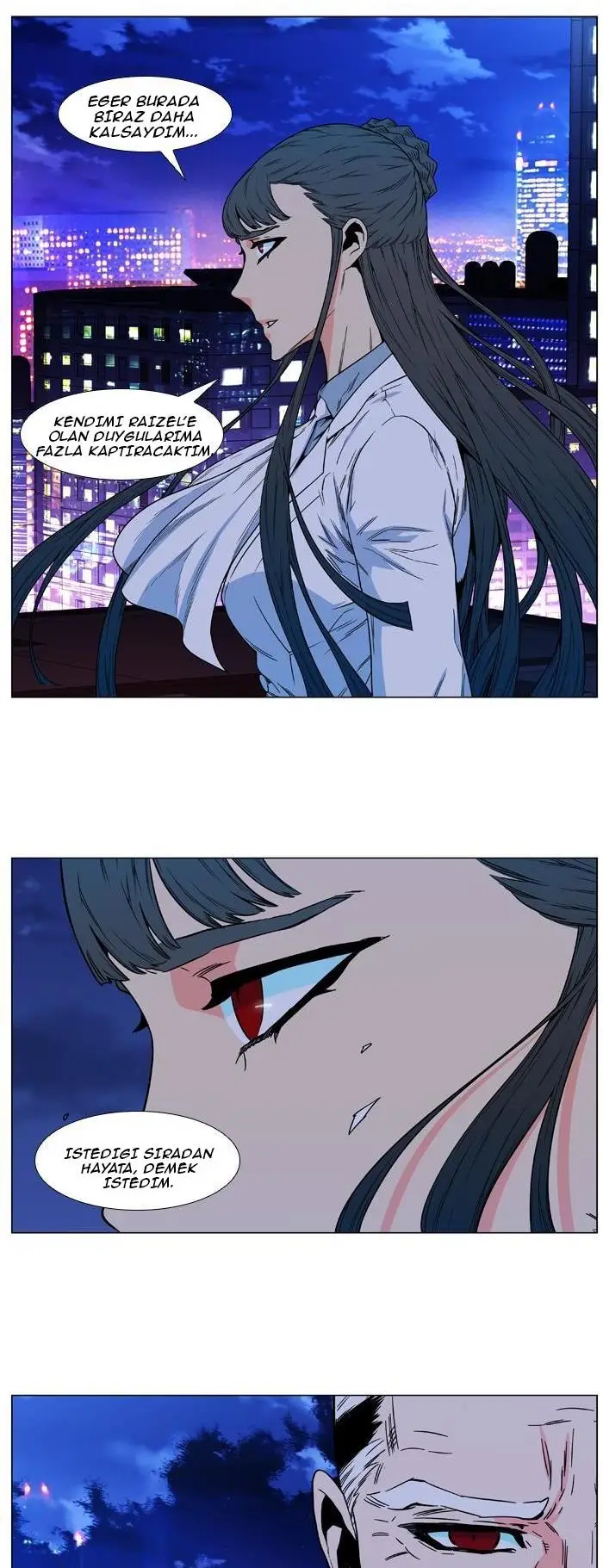 Read Noblesse tr Manga Online