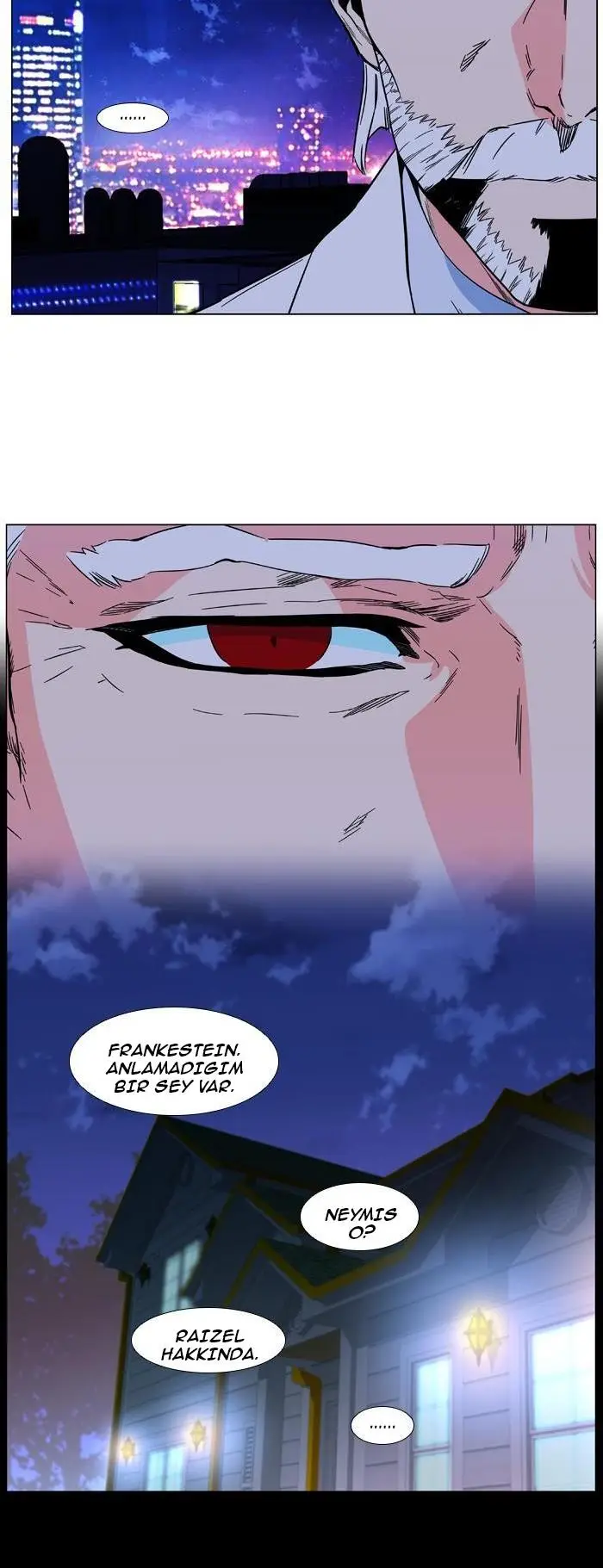 Read Noblesse tr Manga Online