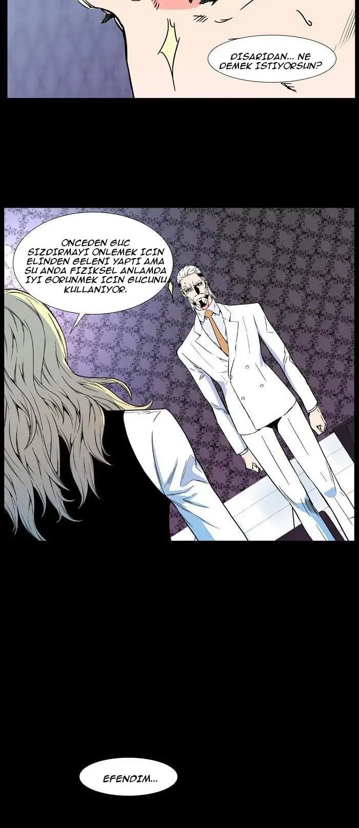 Read Noblesse tr Manga Online