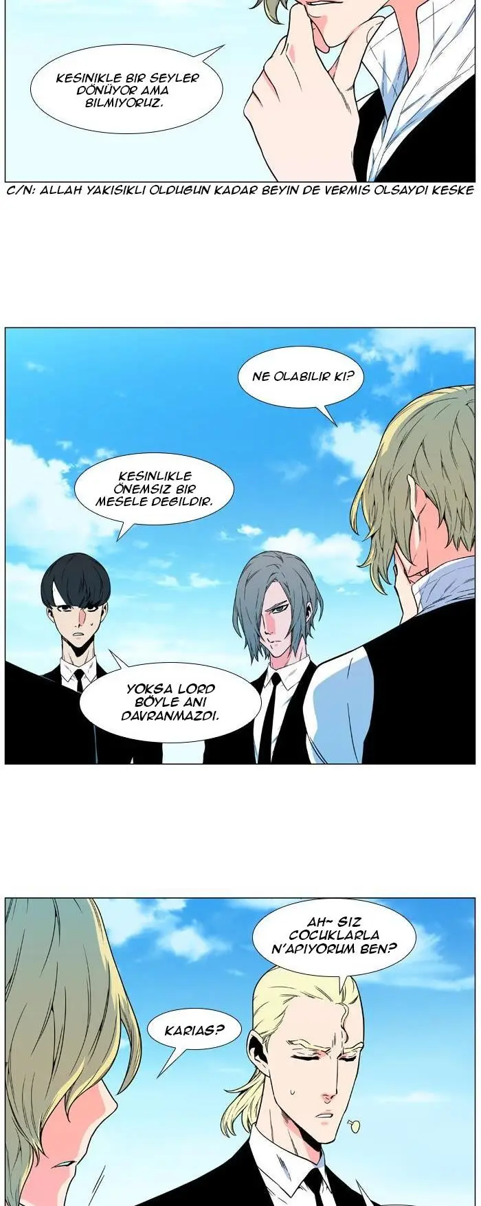 Read Noblesse tr Manga Online