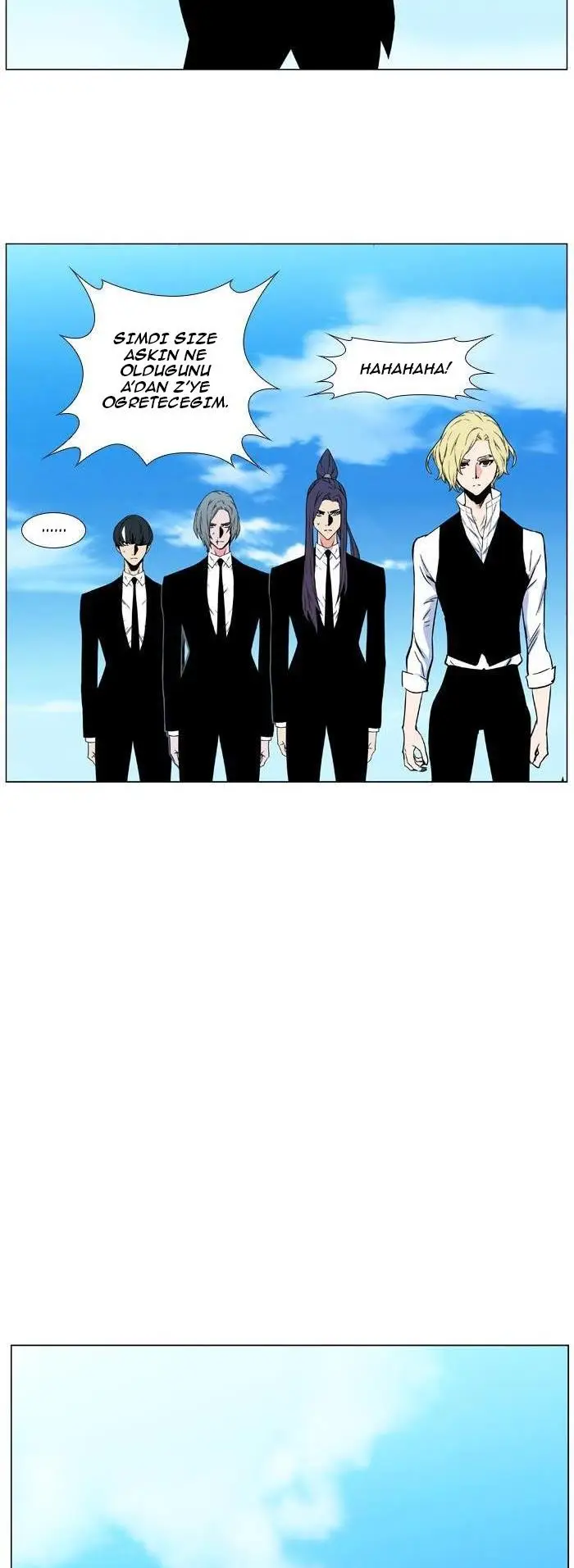 Read Noblesse tr Manga Online