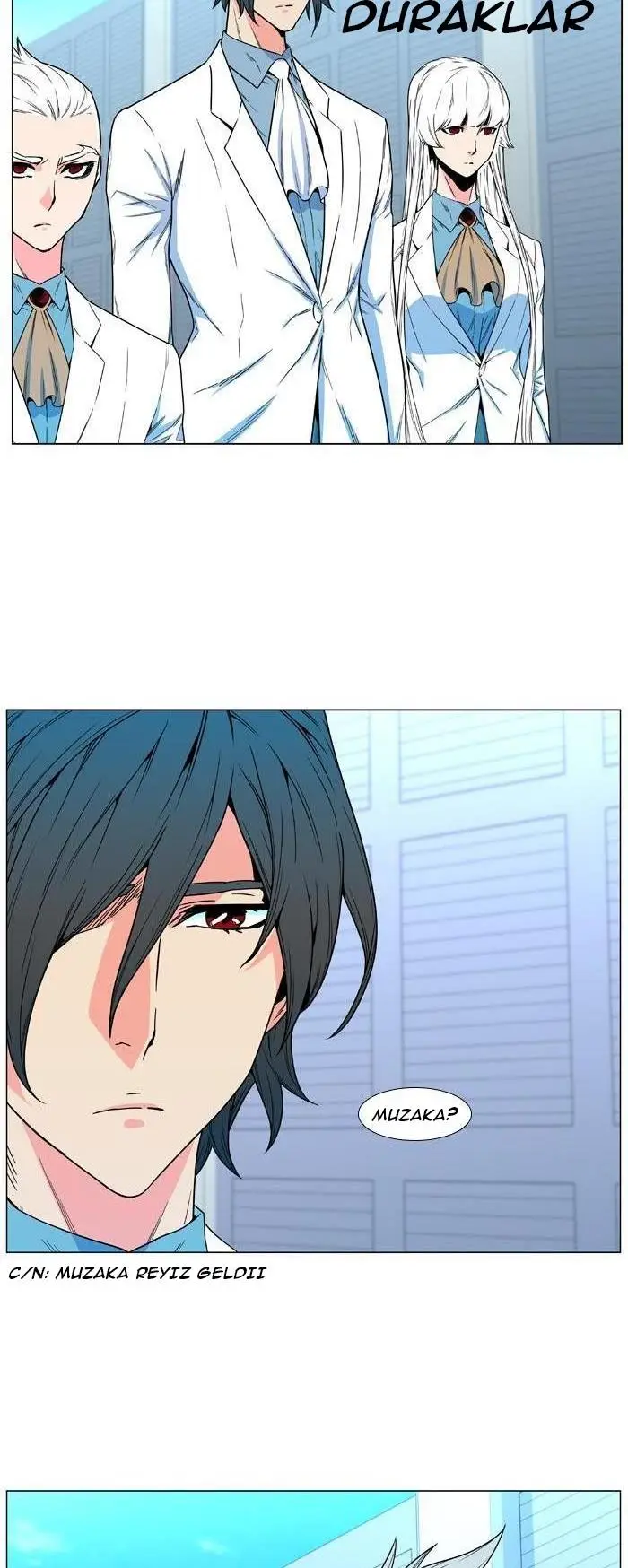 Read Noblesse tr Manga Online