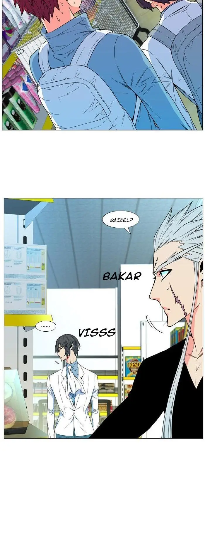 Read Noblesse tr Manga Online