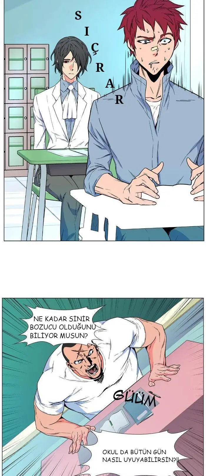 Read Noblesse tr Manga Online